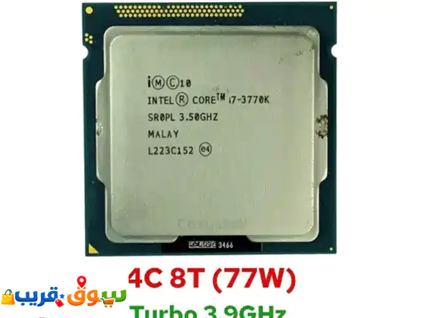 I73770 k CPU