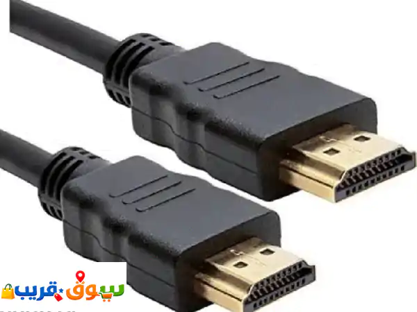 كابل HDMI متين للبيع بحالة ممتازة | جودة لا...