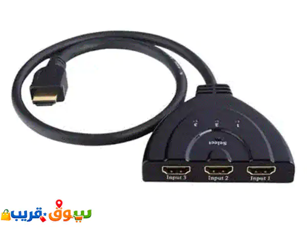 كابل HDMI متين للبيع بحالة ممتازة | جودة لا تضاهى لتلفزيونك وشاشاتك!