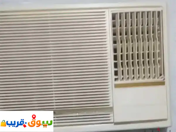 used good condition window general ac for sell call 33724328