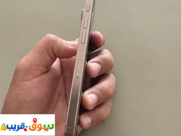 آيفون 16 برو ما زال بالضمان مع البوكس ذاكرة 256 وبطارية...