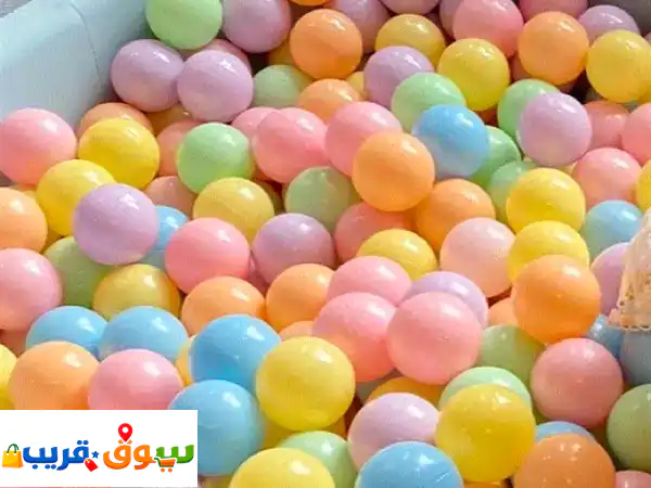 ball pit