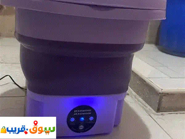 Small Portable washing machine easy to carry