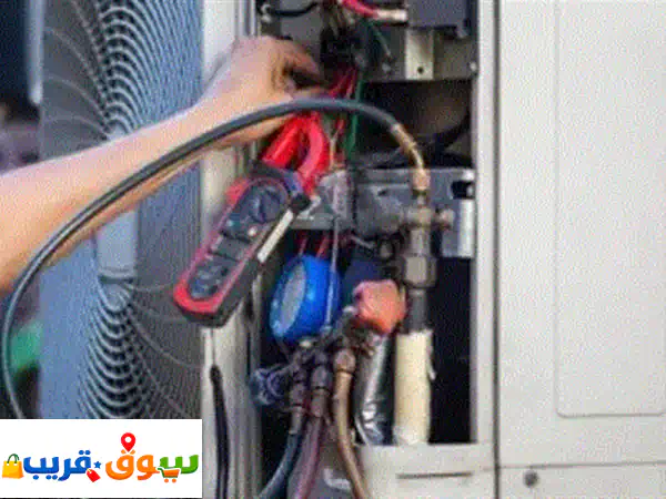 air conditioner work