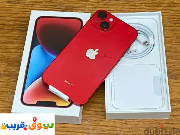 Apple  iPhone 14128 GB , 256 GB , 512 GB , 1 TB