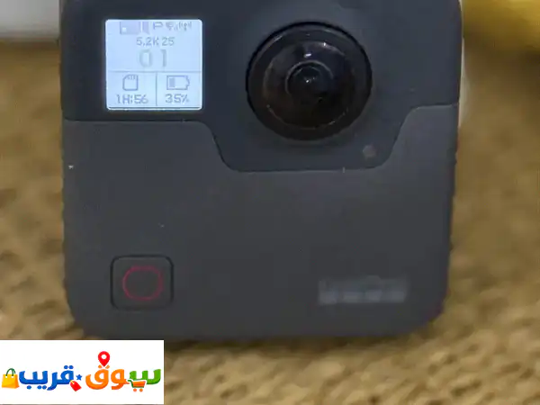 GoPro 360 5.2K: التقط مغامراتك بالكامل! | كاميرا أكشن...