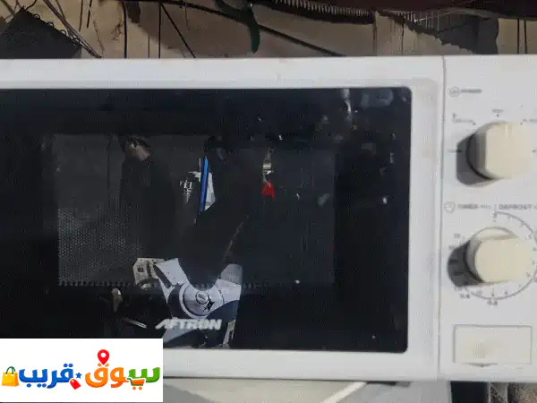 فرن Macros بحالة ممتازة: أداء موثوق لمطبخك العصري! |...
