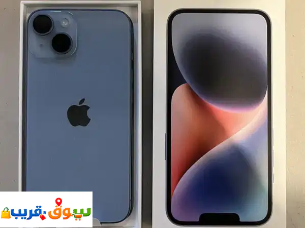 Apple  iPhone 14128 GB , 256 GB , 512 GB , 1 TB