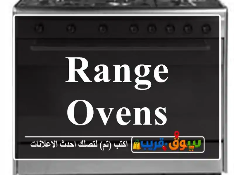range ovens