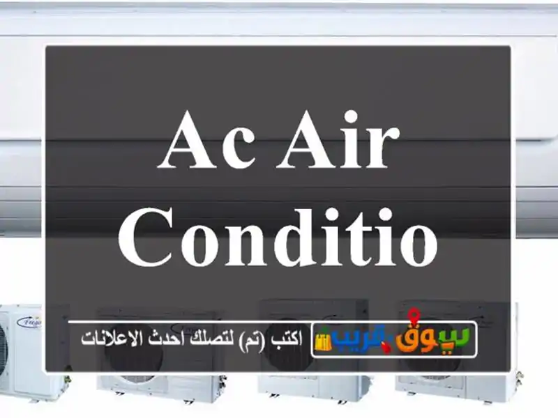 AC AIR CONDITIONERS
