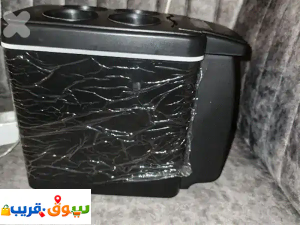 مبرد حراري كهربائي 6 لتر: ثلاجتك المحمولة...