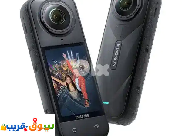 Insta360 X5360°8 K Camera