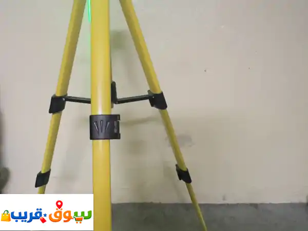 فرصة ذهبية: ميزان ليزر 16 خط احترافي (مستعمل 10 أيام) بـ...