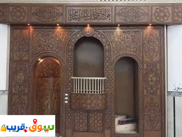 نحن اثنين نجارين عمل غرف نوم والخزائن تركيب شيب...
