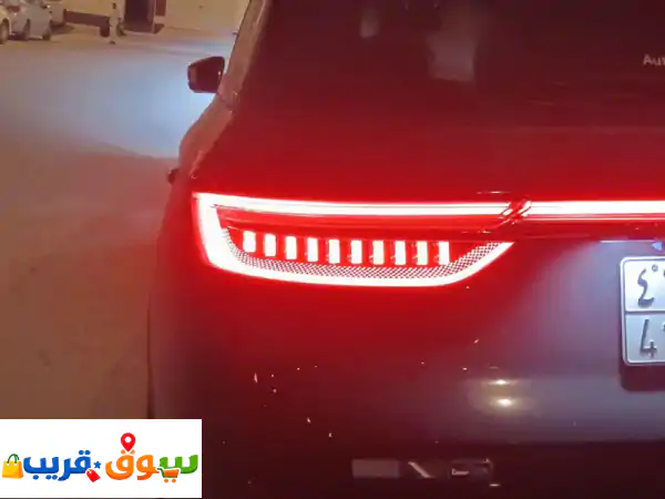 سائق خاص سوري شرق الرياض: جيب 2025 جديدة | توصيل VIP موثوق