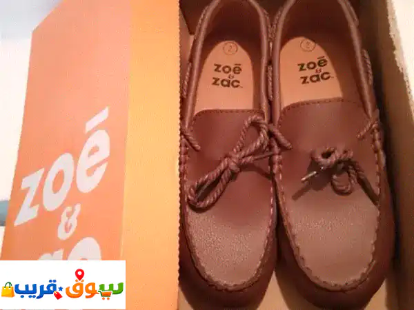 Brown Formal shoes