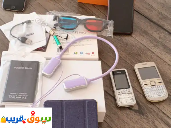 🔥 فرصة العمر بعجمان! هواتف وجهاز لوحي للبيع...