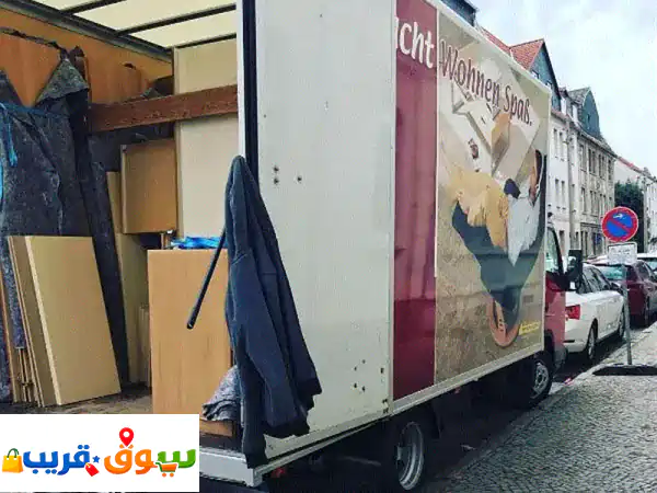 نقل عفش البحرين 24/7 | وداعاً للقلق! أفضل شركات نقل أثاث وتغليف احترافي في البحرين
