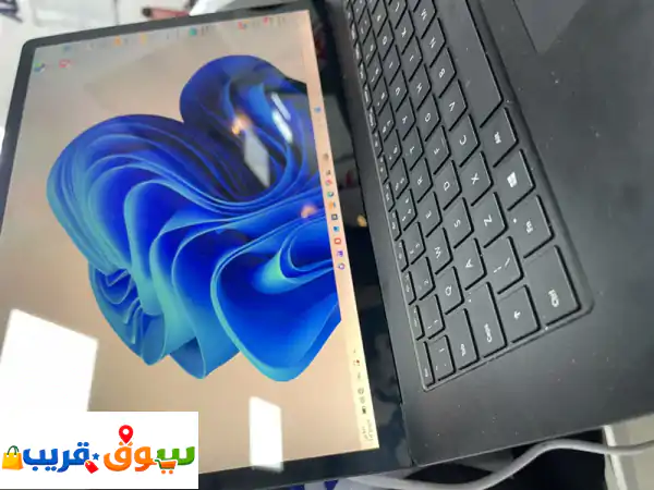 للبيع microsoft surface laptop 3 بحالة ممتازة، مناسب...