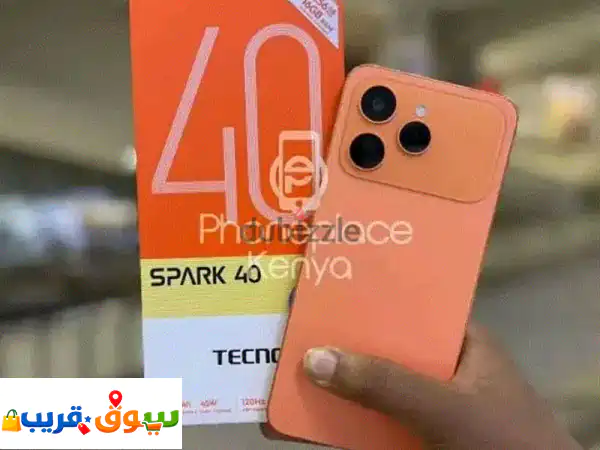 Tecno spark 40