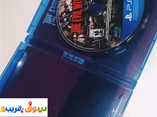 THE EVIL WITHIN