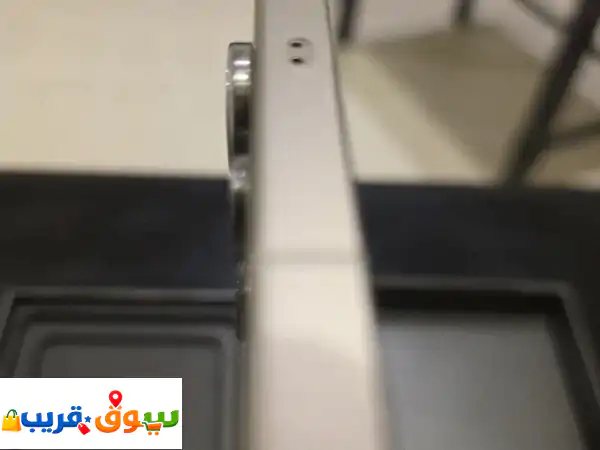 سامسونج أس 25 الترا 512 جيجا  أسود تيتانيوم الحالة كالجديد (استخدام 9 أيام فقط) التخزين 512 gb ...