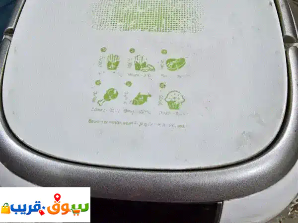 قلاية Sencor الهوائية للبيع بحالة ممتازة | طعام صحي ولذيذ بسعر لا يُعوّض!