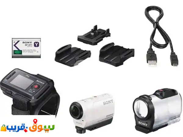 كاميرا سوني HDR AZ1: رفيقك المثالي للمغامرات! (مقاومة للماء وخفيفة الوزن)