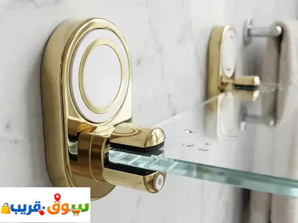 Haceka  La Ronde  Shelf Holder 2 pieces