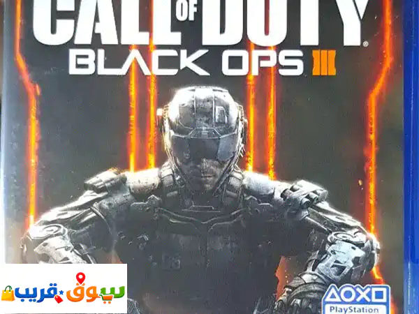 Call of Duty Black Ops 3