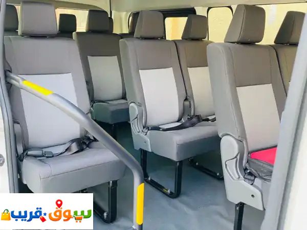 نقل فاخر وموثوق في السعودية | رحلات سياحية وعمل مريحة وآمنة