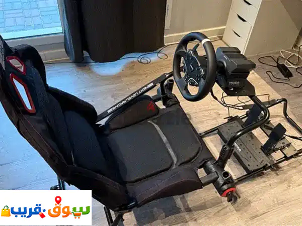 MOZA R5u002 FGT LITE PRO (next level racing)