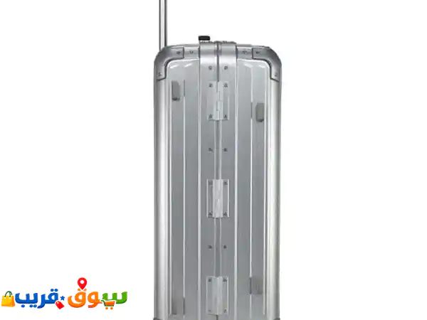 فرصة العمر! حقيبة Samsonite LiteBox Alu Spinner الألومنيوم الفاخرة الجديدة كلياً – خصم خاص وإمكانية تعديل الأحرف!