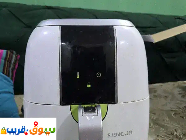 قلاية Sencor الهوائية للبيع بحالة ممتازة | طعام صحي...