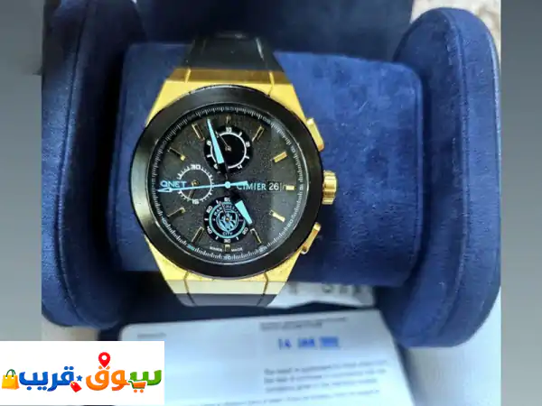 للبيع ساعة cimier سويسرية مرتبة وحلوة كثير سعرها...