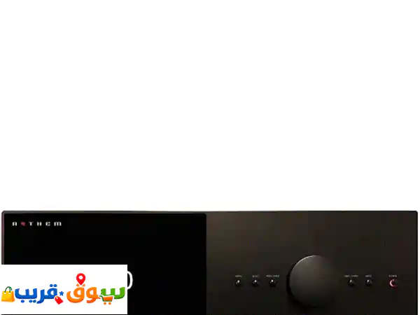 Anthem AVM 70 للبيع: معالج صوت وصورة سينمائي 15.2 | Dolby Atmos بأفضل سعر! (وفر 400 OMR)