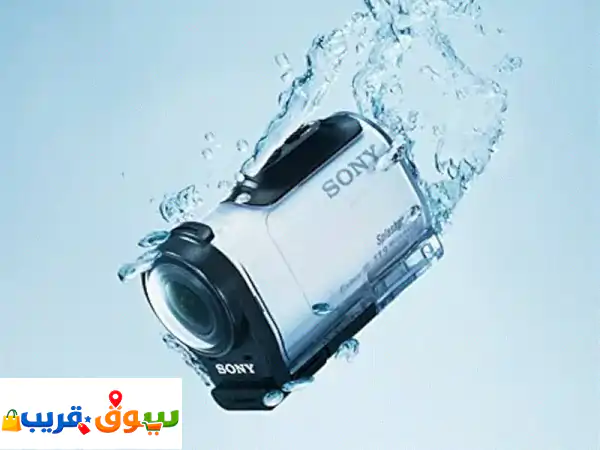 كاميرا سوني HDR AZ1: رفيقك المثالي للمغامرات!...