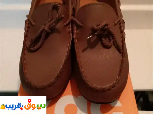 Brown Formal shoes