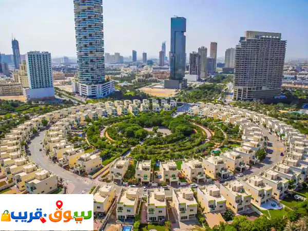 وسيط عقاري JVC جديد: بيع أو إيجار عقارك في جميرا فيليدج سيركل؟ عملاؤنا بانتظارك!