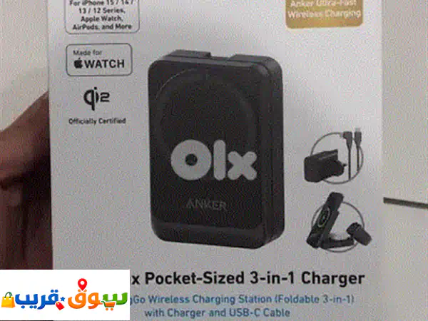 Anker Soundcore V40i السوداء: انغمس في عالم الصوت النقي - فقط 75$ مع التوصيل!