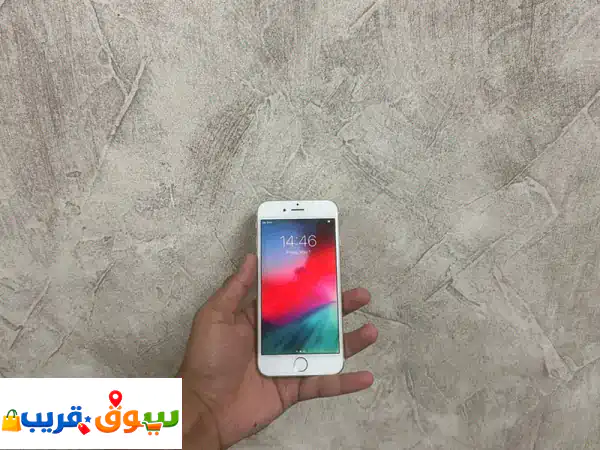 ايفون 6 ذهبي 128 جيجا - واي فاي فقط بحالة ممتازة |...