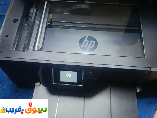 اتش بي أوفيس 7510 واسع  الكل في واحد مسح ضوئي طابعة