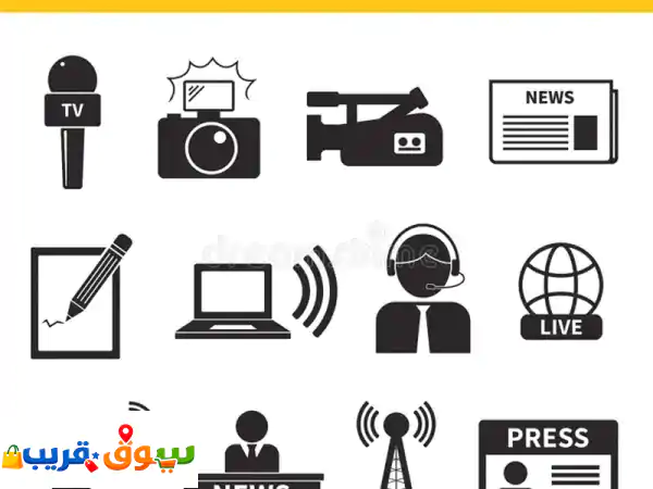 متوفر للتعاقد محرر وكاتب أول ومدقق لجميع أغراض السوشيال ميديا والصحافة والتلفزيون والاذاعة ...