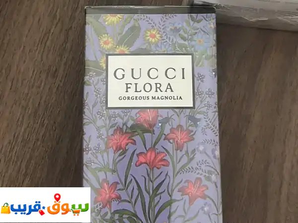 New Perfume Gucci Flora magnolia