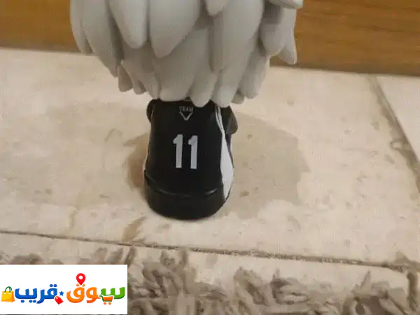 لا تفوت فرصتك! 🌟 مجسم ناغي بلو لوك الأصلي للبيع | Blue Lock Nagi Figure Collector's Dream
