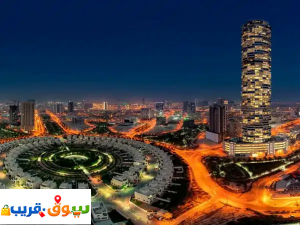 وسيط عقاري JVC جديد: بيع أو إيجار عقارك في جميرا...