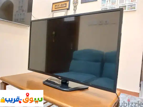 فرصة لا تعوض! تلفزيون LG سمارت 42 بوصة LN5720 LED Full HD -...