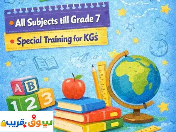 Experienced Teacher