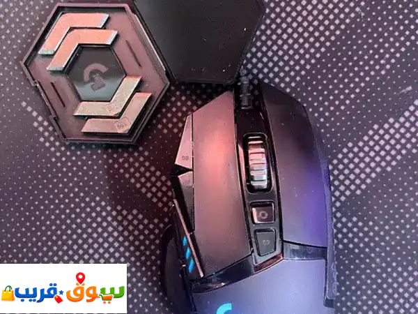 للبيع: ماوس Logitech G502 الأسطوري + أوزان! أطلق العنان...