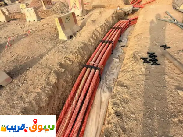 استثمار ناجح ينتظرك: شراكة استراتيجية بمشاريع الكهرباء والاتصالات (STC)